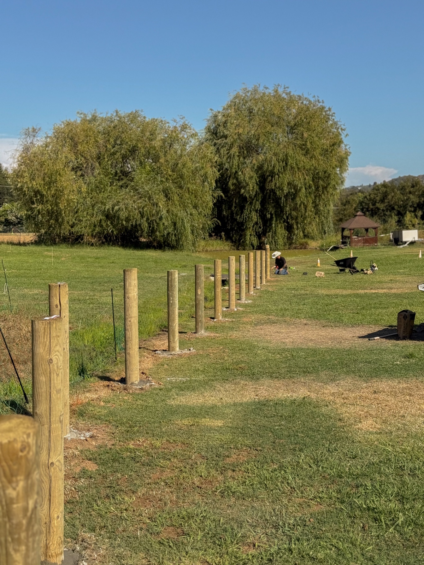 Agricultural & Ranch Fencing